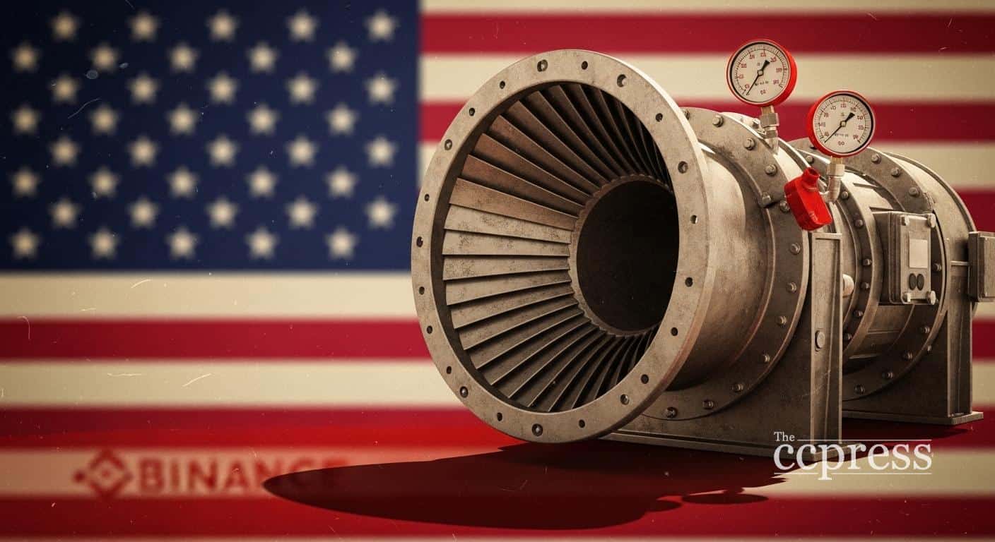 Bitcoin sees $760M Binance inflow amid new U.S. tariffs 20 Bitcoin sees $760M Binance inflow amid new U.S. tariffs