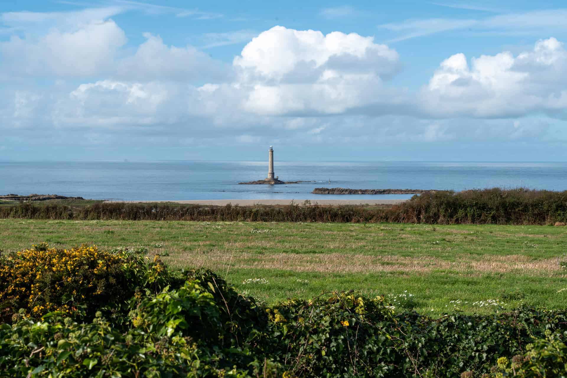 Cotentin Sehenswürdigkeiten Phare de Goury Cotentin Sehenswürdigkeiten Phare de Goury