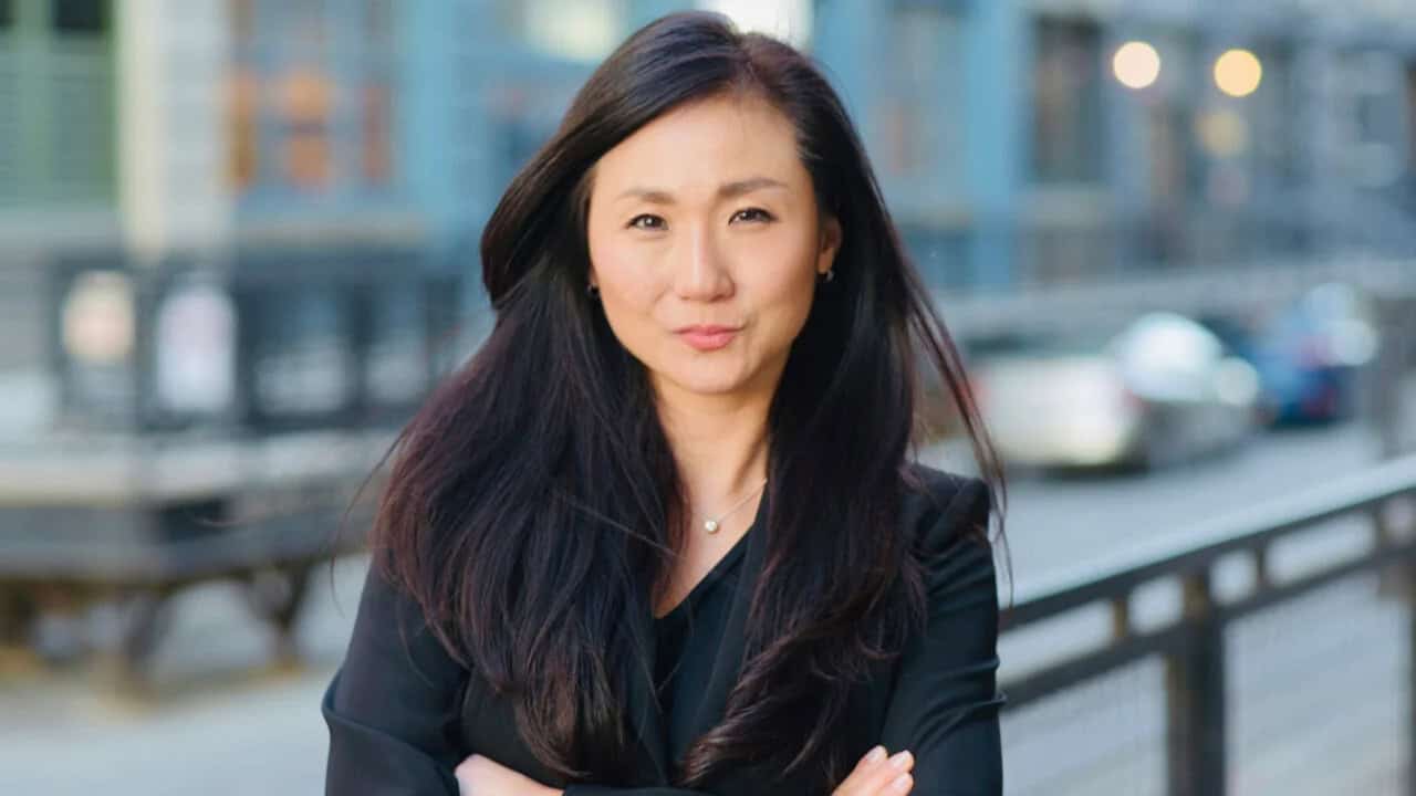 Carol Kim USC Vice President for Enrollment Management portrait