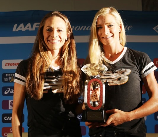 Like Sisters, Simpson & Coburn Ready To Take On Paris Together