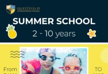 Școala de Vară în Limba Engleză la Questfield International College