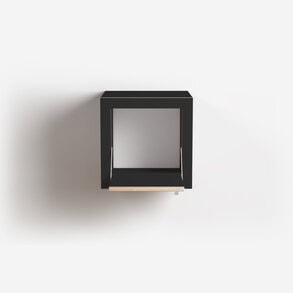 Fläpps Box Nachttisch 40x40x40