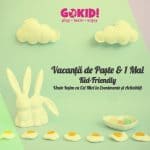 Vacanță de Paște și 1 Mai Kid-Friendly în București. Unde Ieșim cu Cei Mici la Evenimente și Activități Vacanta de Paste 1 Mai Kid-Friendly Bucuresti. Unde Iesim cu Cei Mici la Evenimente gokid