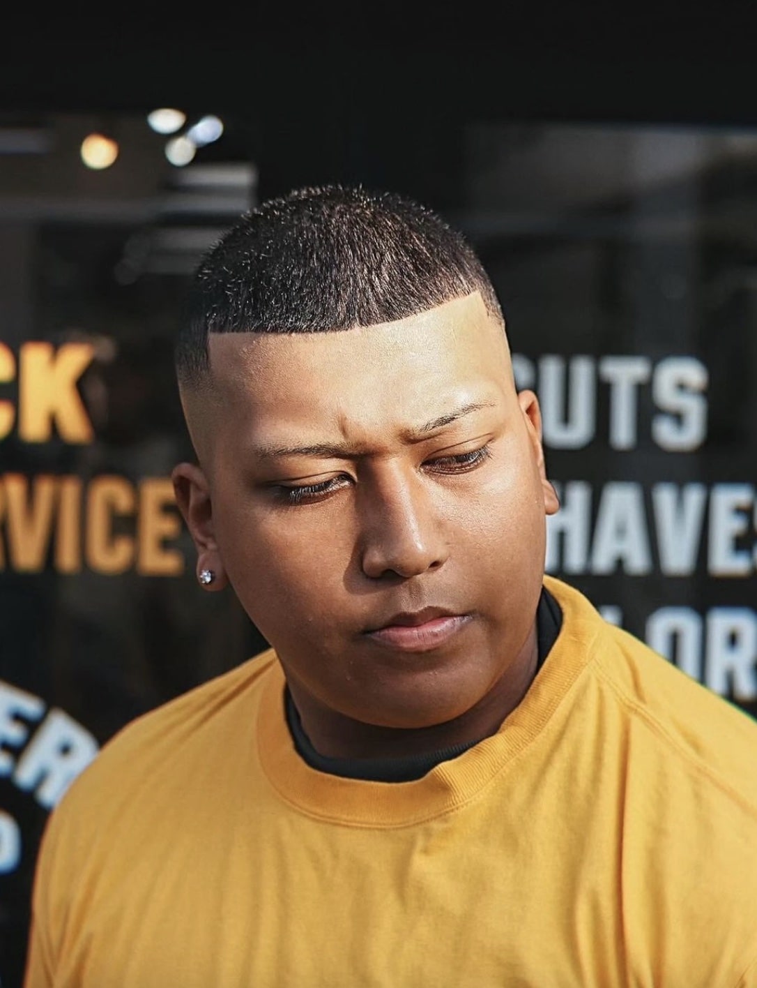 best fade haircut