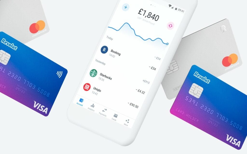 Revolut Digital Bank opens cryptocurrency staking services 1 Revolut Digital Bank opens cryptocurrency staking service