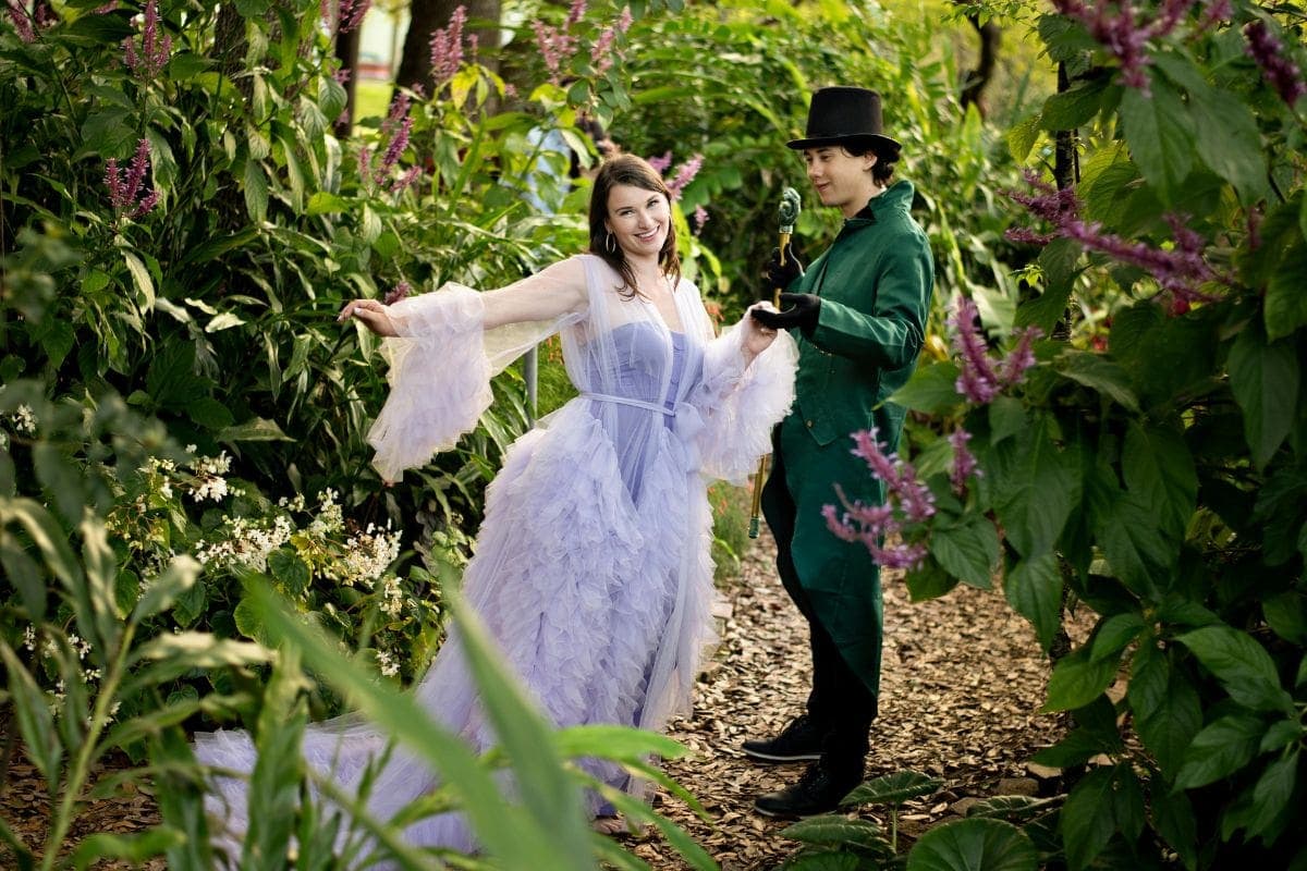 The Most Perfect Fairytale Wedding Theme Ideas Perfect Wedding Guide