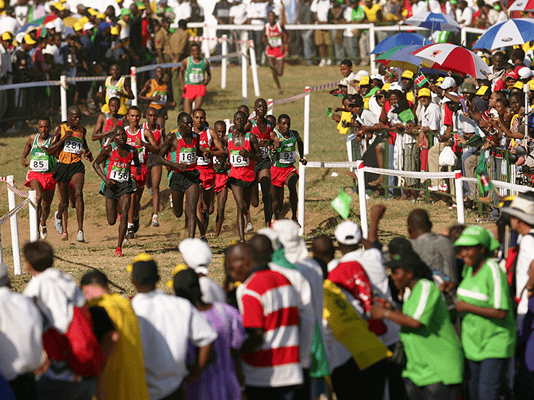 Kampala set to host biggest IAAF World Cross Country Championships in more than a decade