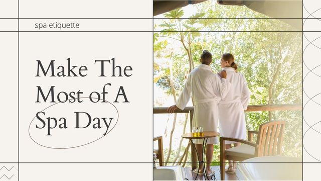 HOW TO MAKE THE MOST OF A SPA DAY: 13 ESSENTIAL TIPS 5 before and after treatments