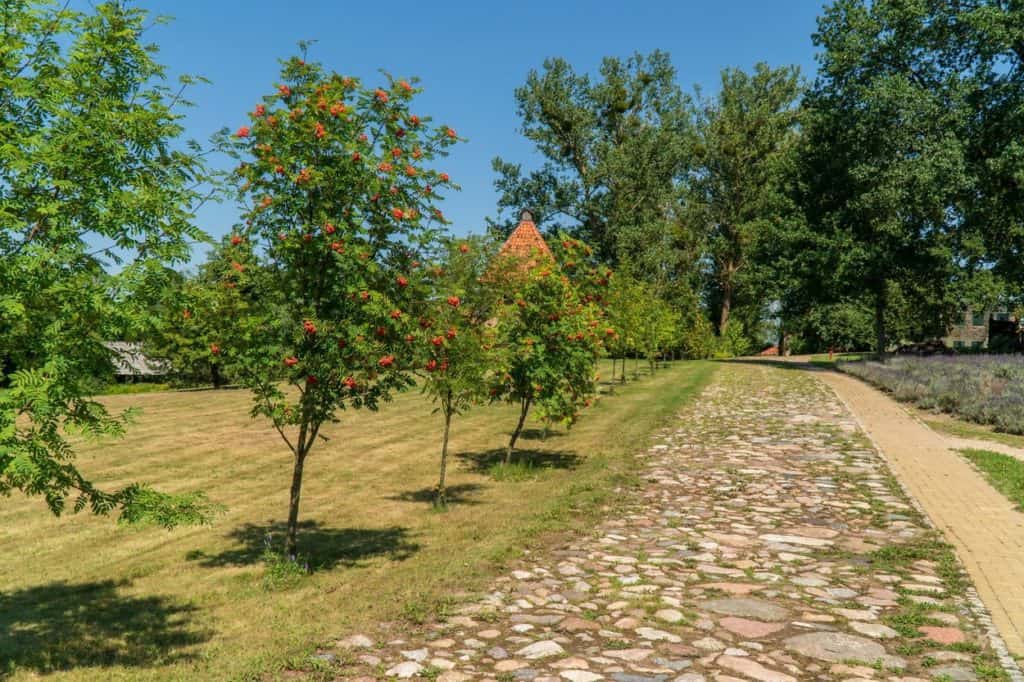 mazury zachodnie