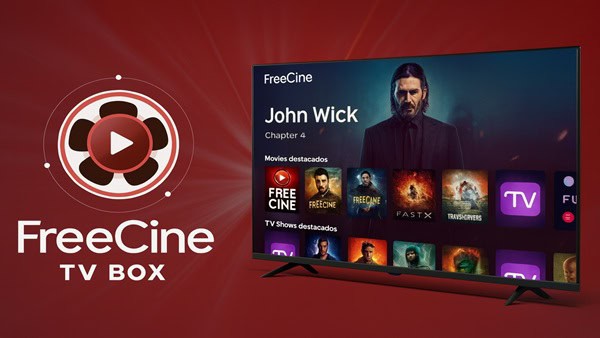 Freecine TV Box Baixar