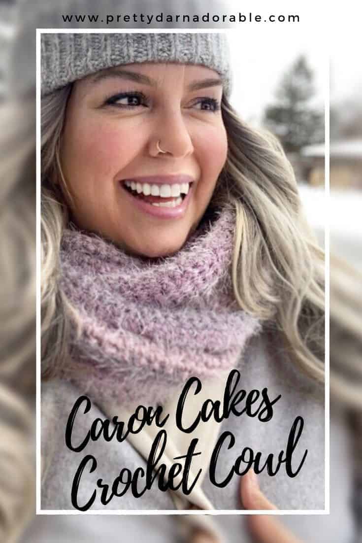crochet cowl pattern
