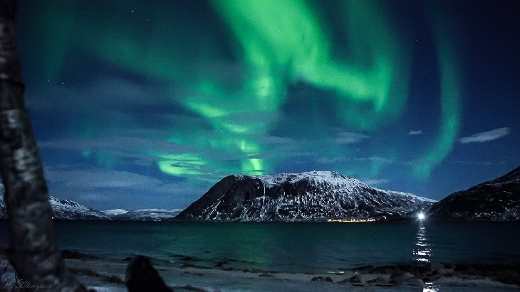 Weltraumwetter: Sonnenwind aus koronalen Loch eingetroffen 1 Weltraumwetter: Sonnenwind aus koronalen Loch eingetroffen 1