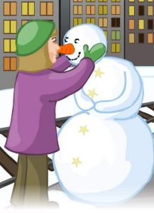 Omul de Zapada. O poveste de Victorita Persa Omul de Zapada. O poveste de Victorita Persa