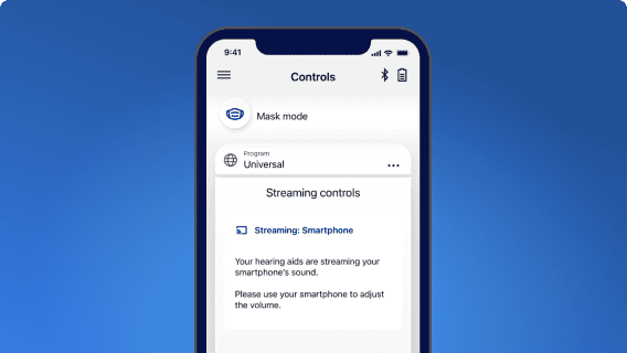 Streaming - Audio Service App