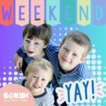 Weekend cu Evenimente Kid-Friendly la București în 18-19 Octombrie evenimente copii oct 2025