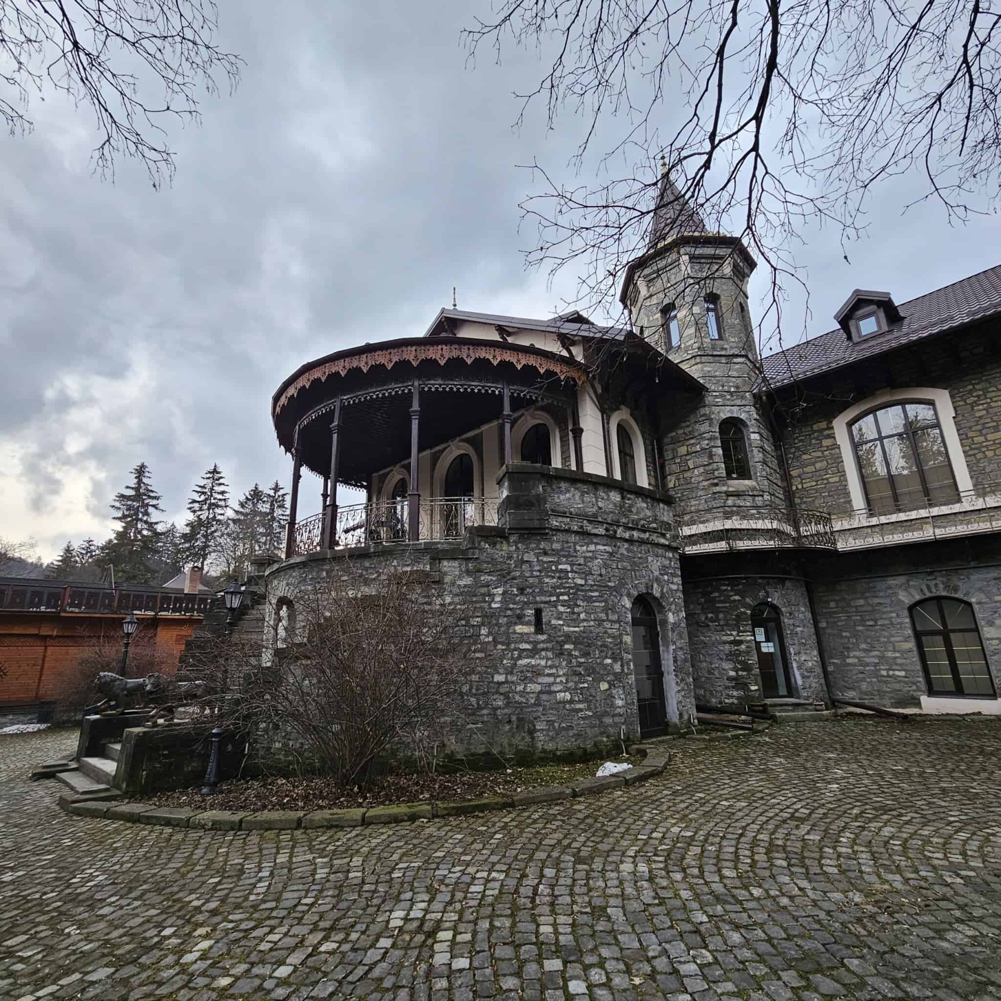 Muzeul orașului Sinaia