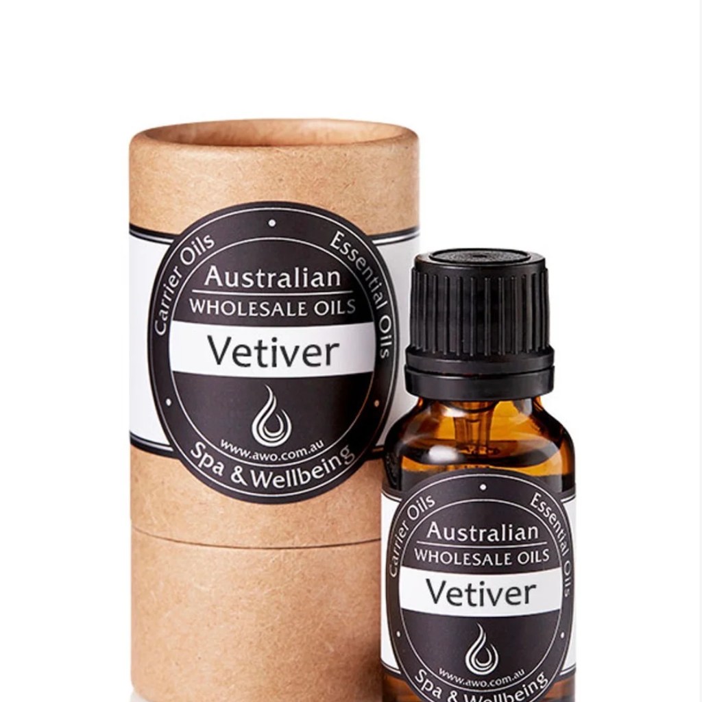 Vetiver Essential Oil AWO