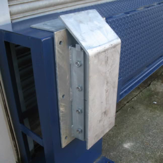 MGF-0028 Steel Dock Bumper