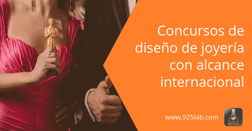 Listado de concursos internacionales de diseño de joyería por 925lab