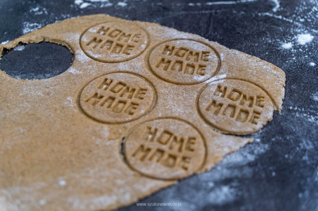 pierniczki świąteczne
