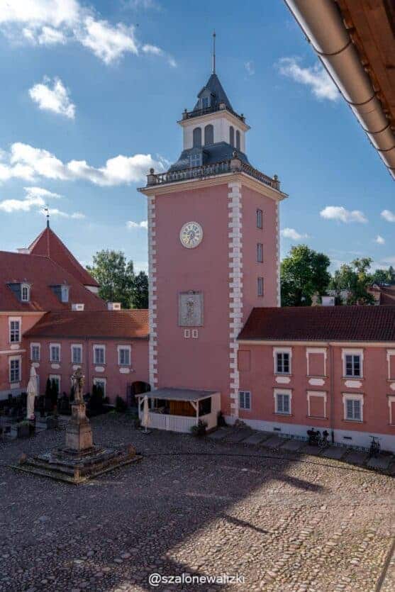 hotel krasicki
