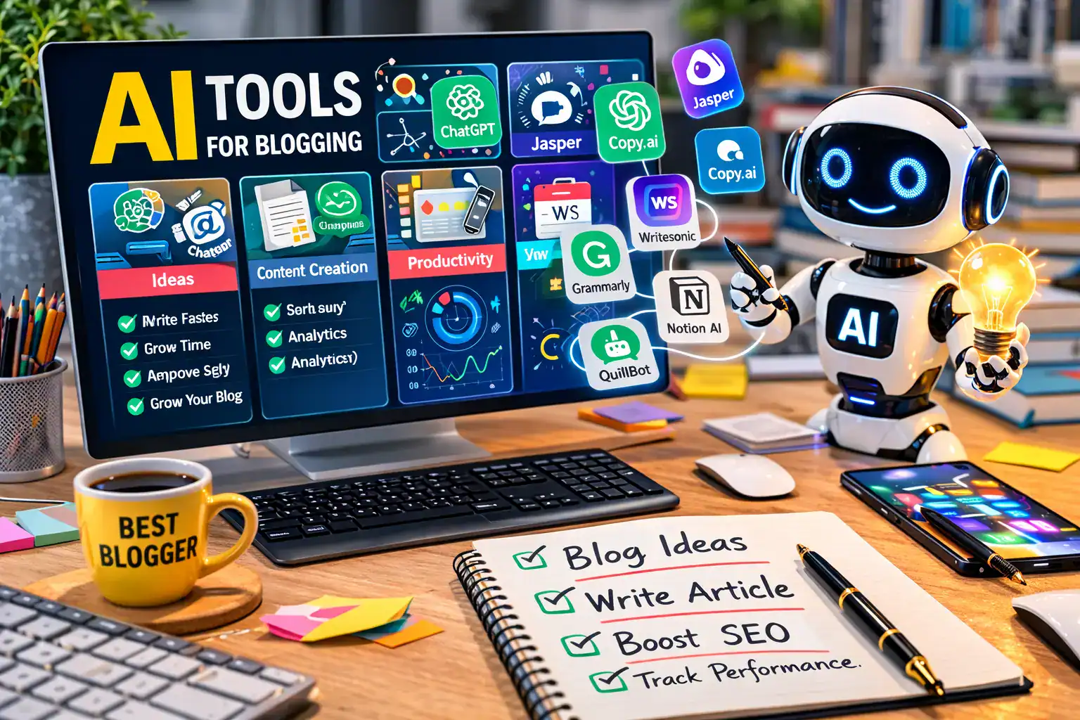 I Tested 50 AI Tools for Content Creation - Only These 15 Are Worth It