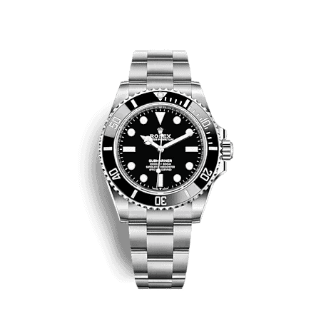 New Submariner No Date