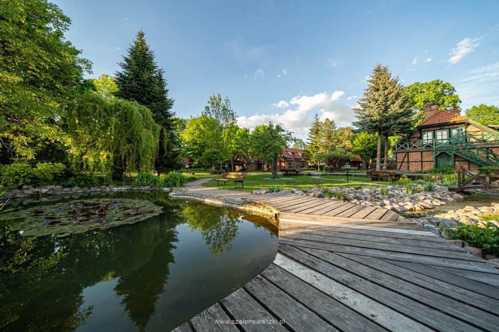 hotel spa srebrny dzwon