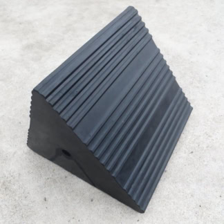 Dumper Truck Wheel Chock - MGF-0409