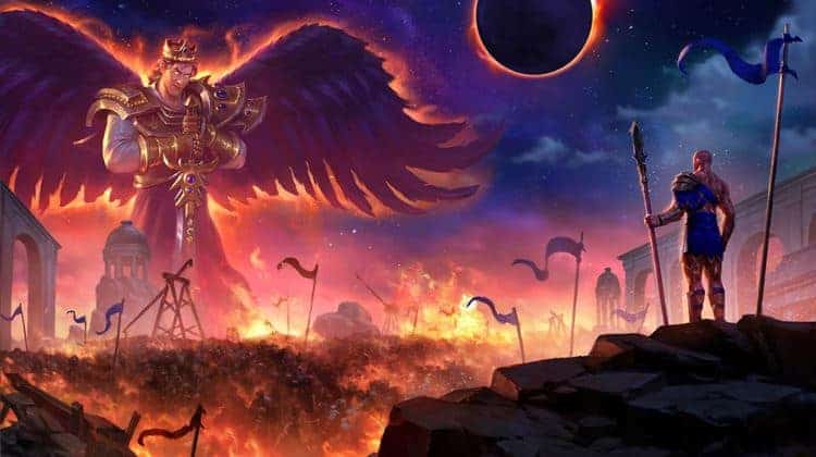 Light's Verdict - Gods Unchained