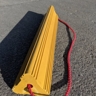 Aircraft Wheel Chock - MGF-0640