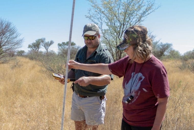 Wildlife monitoring South Africa