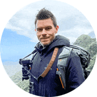 Profi-Fotograf Florian Westermann, Entwickler des Online-Fotokurses "Fotografie Meisterklasse 2.0"