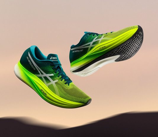 Asics Launch Updated METASPEED Series in Race for the Fastest Shoe