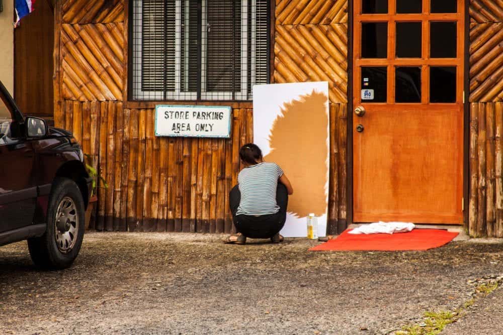 palau wynajem samochodu