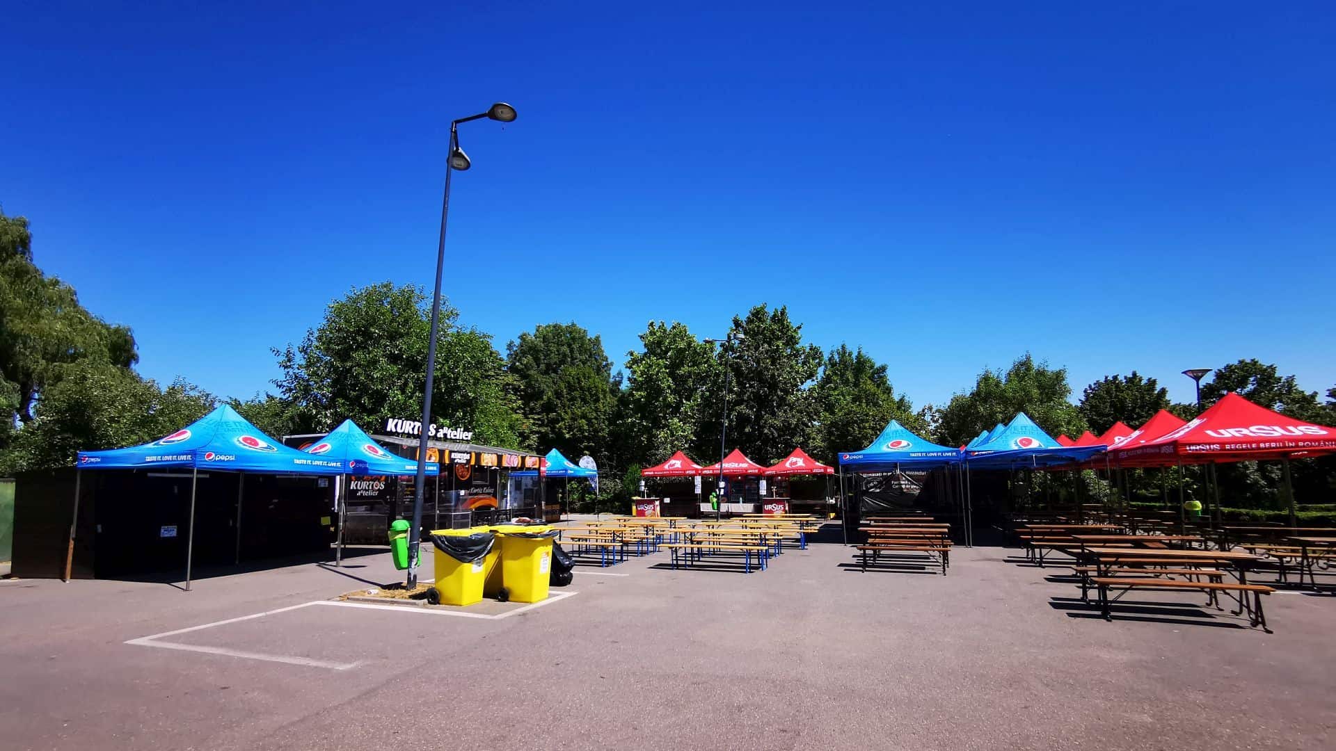 Parcul Marghiloman, Buzău