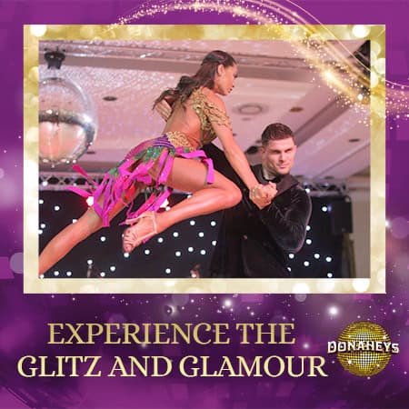 Darren Bennett Lilia Kopylova Creative Producers & Choreographers Dancing With The Stars Ireland