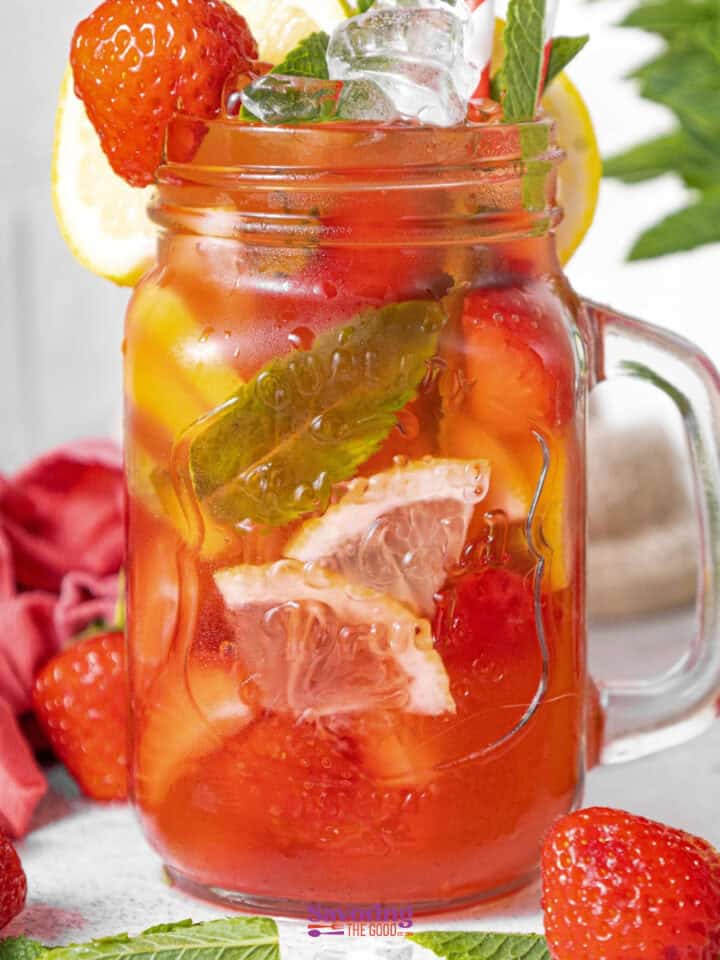 Strawberry tanghulu recipe candied strawberries savoring the good 