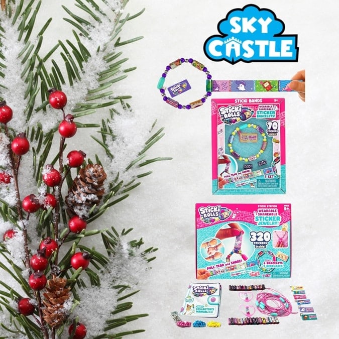 Sky Castle Toys