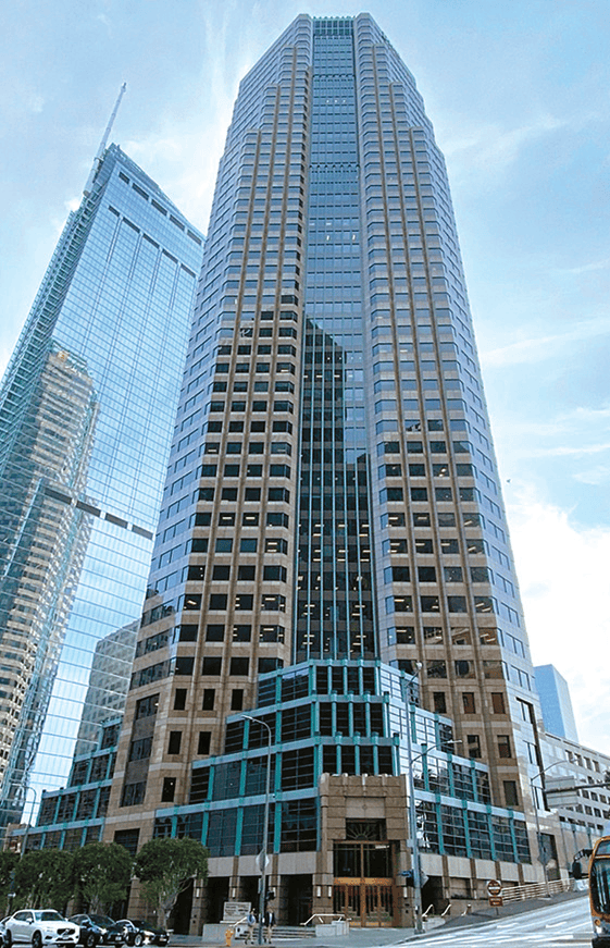 Figueroa at Wilshire