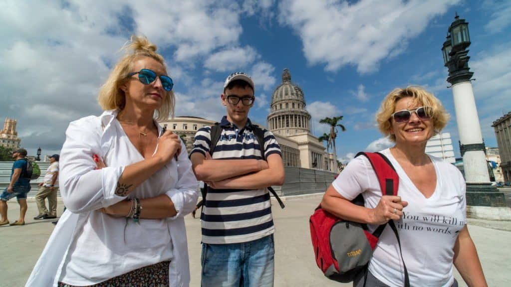 kuba na własną rękę