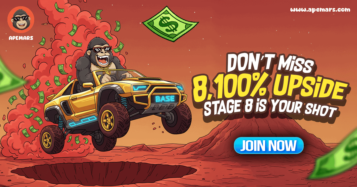 Missed Cardano and Avalanche? APEMARS is the Next 100x Crypto Coin with 8,169% Return for the Next Crypto Bull Run, Don’t Miss It 2 image 21