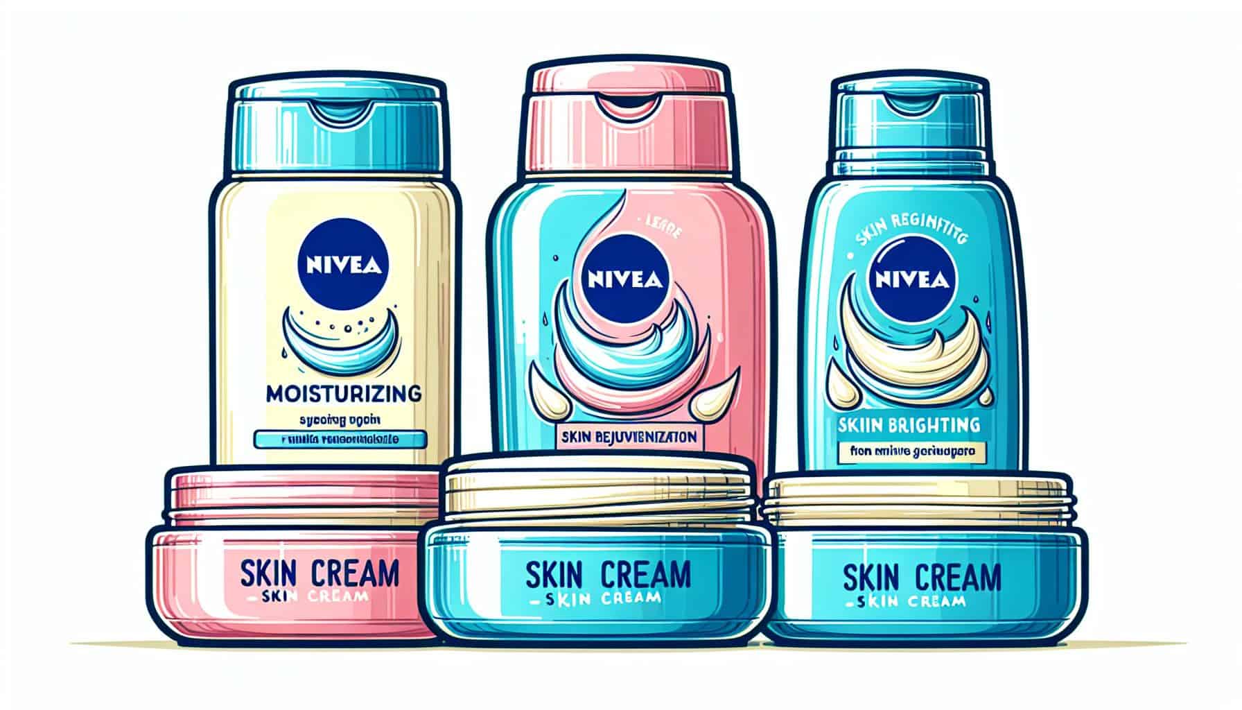 which nivea cream is best for skin whitening