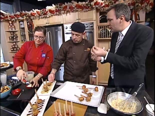 Gypsy & Chef B with Jeff Hopper on CTV Morning Live. Gypsy & Chef B with Jeff Hopper on CTV Morning Live.