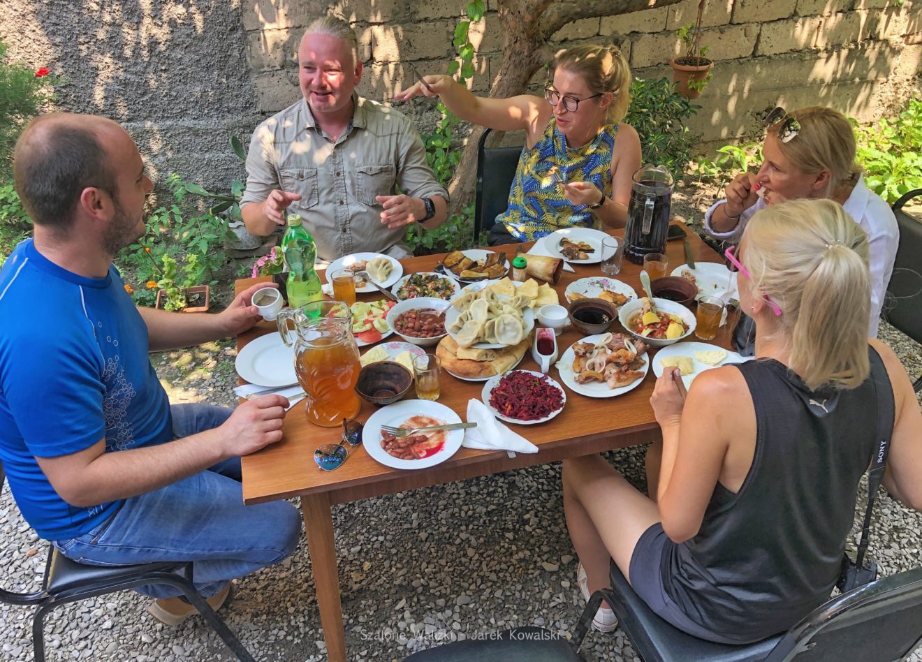 za co kochamy kachetię w Gruzji