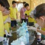 Tabăra Laboratorul Trăznit, știință și distracție! Tabăra Laboratorul Trăznit