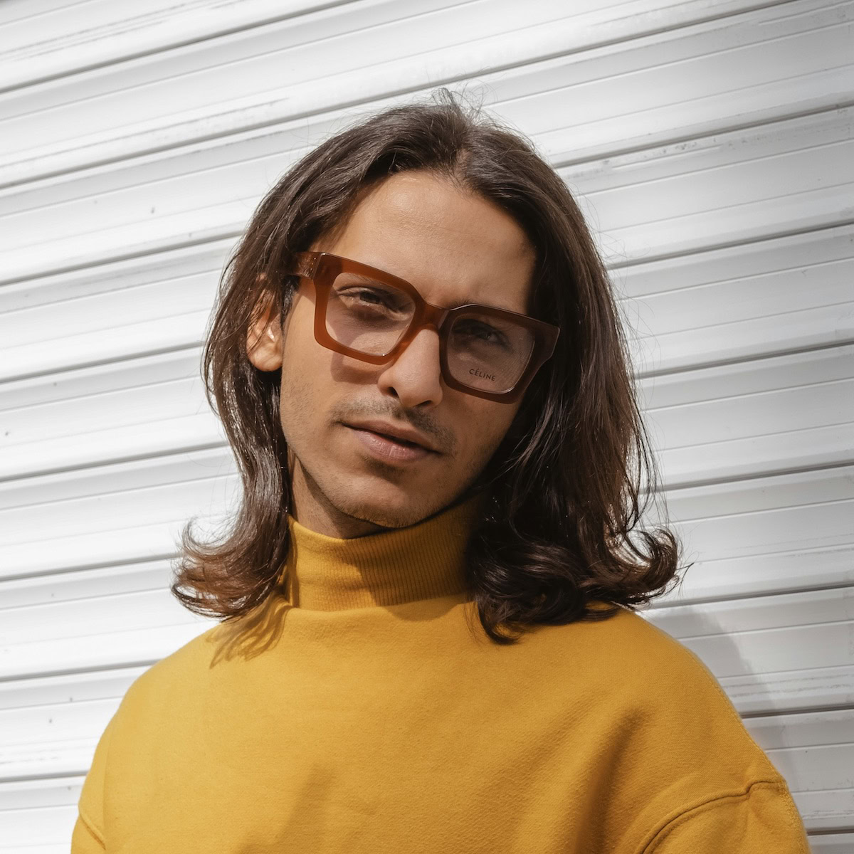 long hairstyles for men