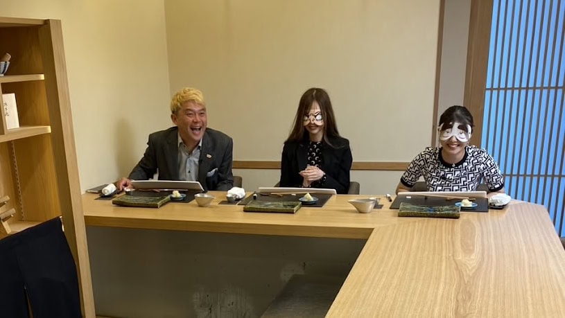 桜木町ナイトスナッカーズ収録に行ってきました!富山の夜、再発見! 4 Yu&Ke えりなママ、LECIEL ちなみママ