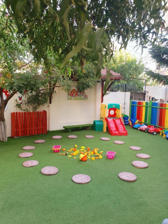 Rose Garden Kids by ETOS Academy Ilfov curte