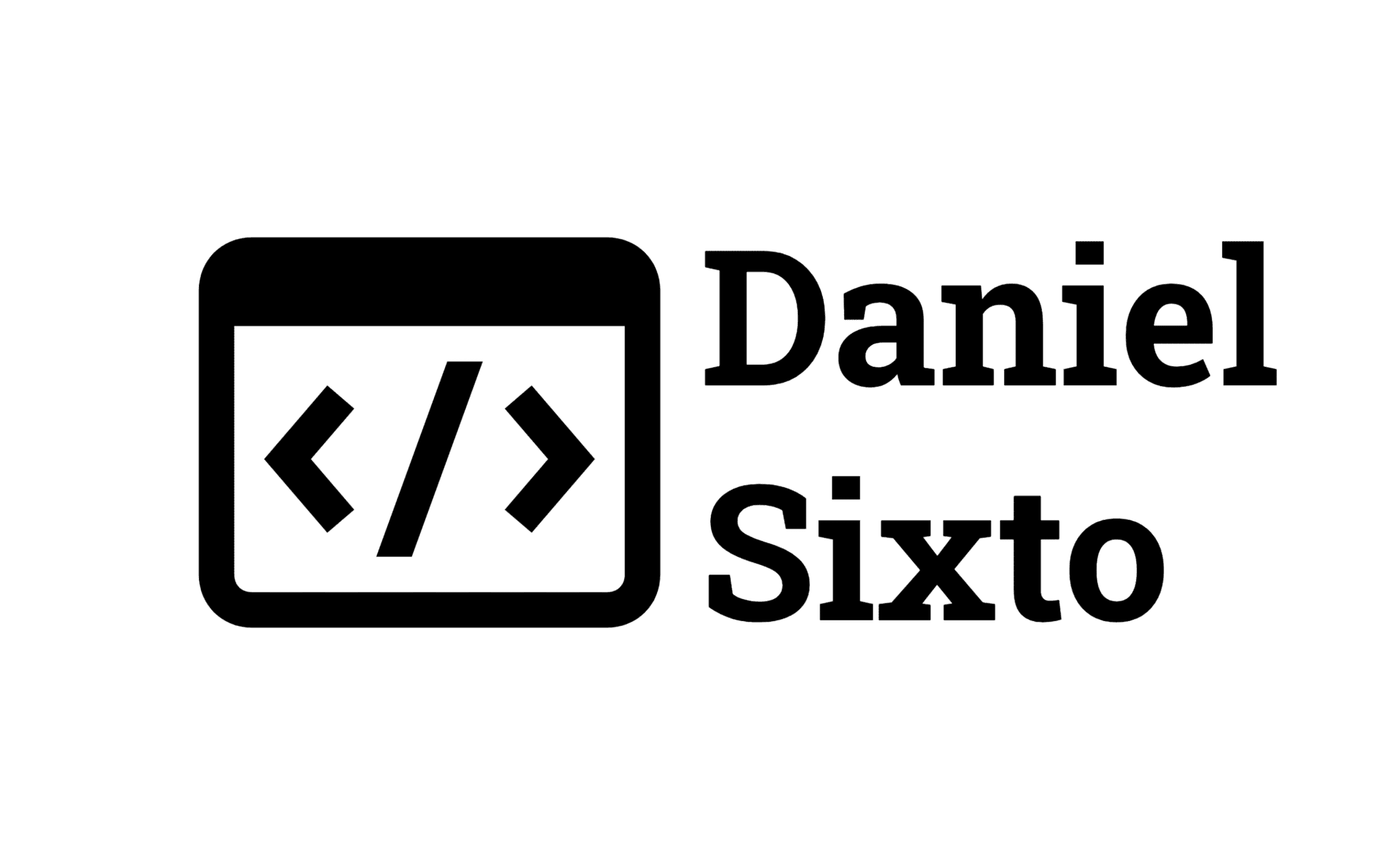 Daniel Sixto Logo